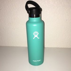 Teal Hydro flask